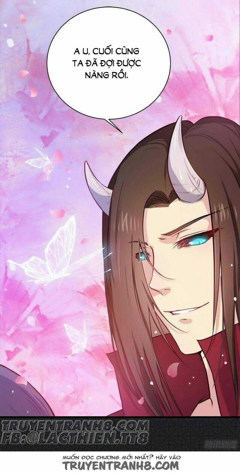 Ngạo Kiều Quỷ Vương Yêu Ta Chapter 1 trang 19