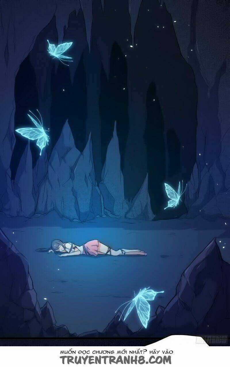 Ngạo Kiều Quỷ Vương Yêu Ta Chapter 1 trang 2