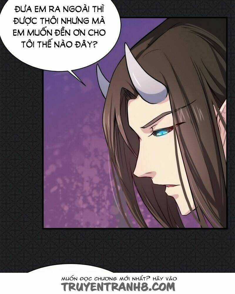 Ngạo Kiều Quỷ Vương Yêu Ta Chapter 1 trang 23