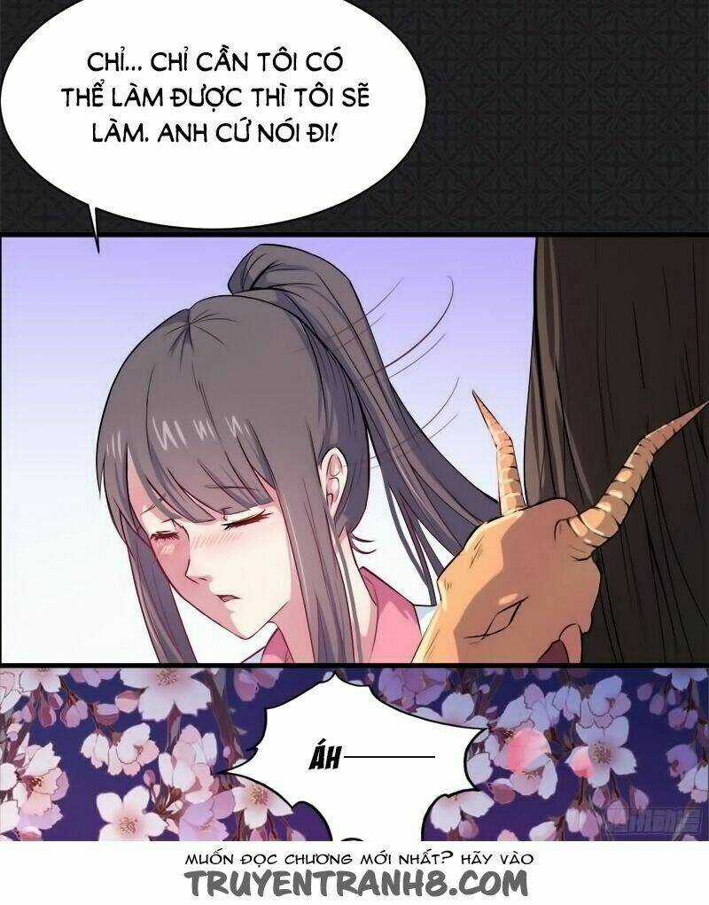 Ngạo Kiều Quỷ Vương Yêu Ta Chapter 1 trang 24