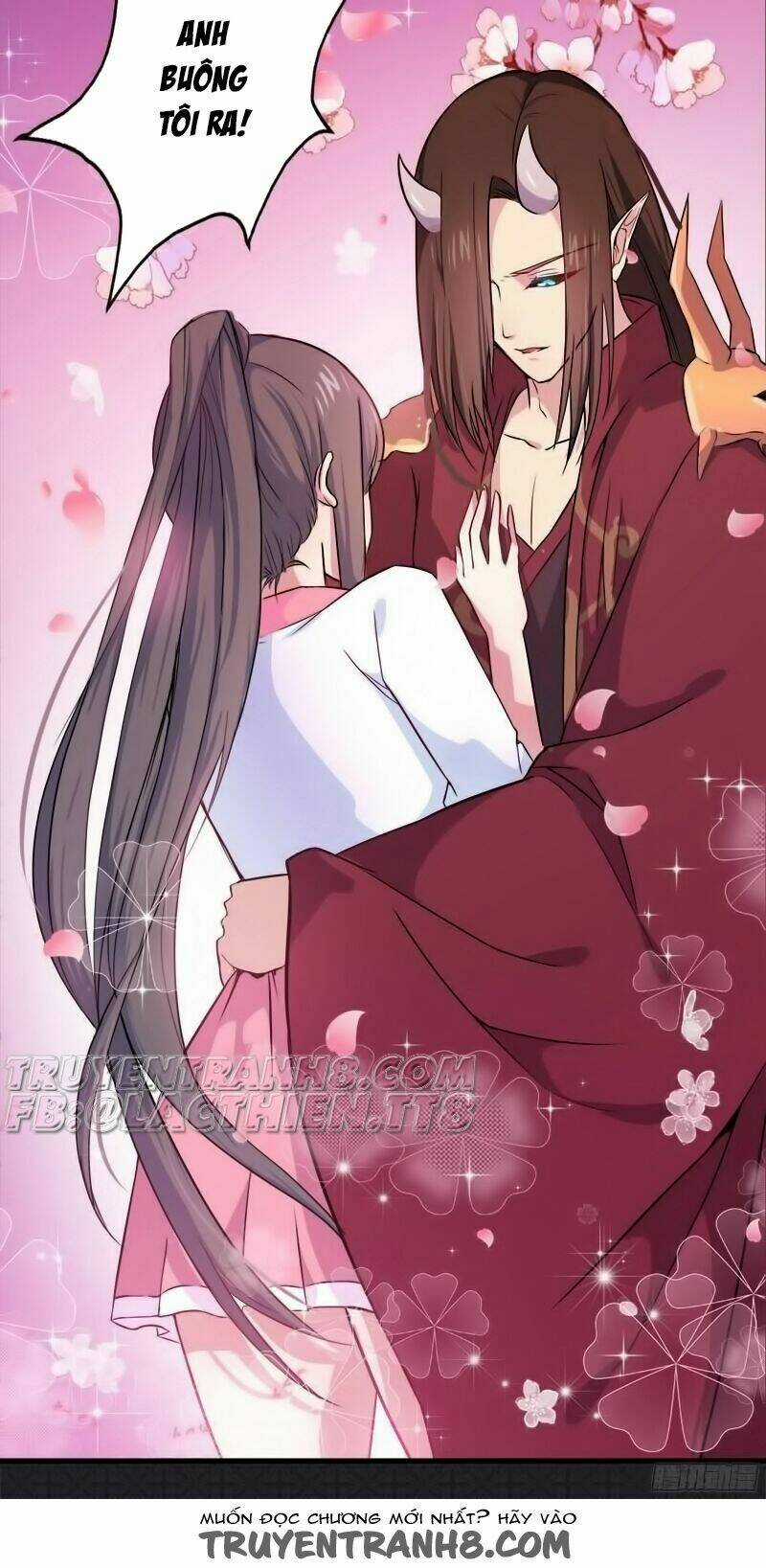 Ngạo Kiều Quỷ Vương Yêu Ta Chapter 1 trang 26