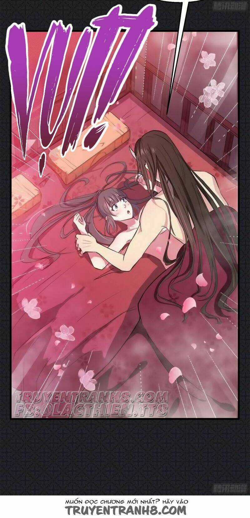 Ngạo Kiều Quỷ Vương Yêu Ta Chapter 1 trang 29