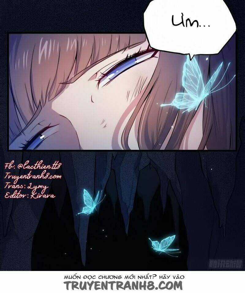 Ngạo Kiều Quỷ Vương Yêu Ta Chapter 1 trang 3