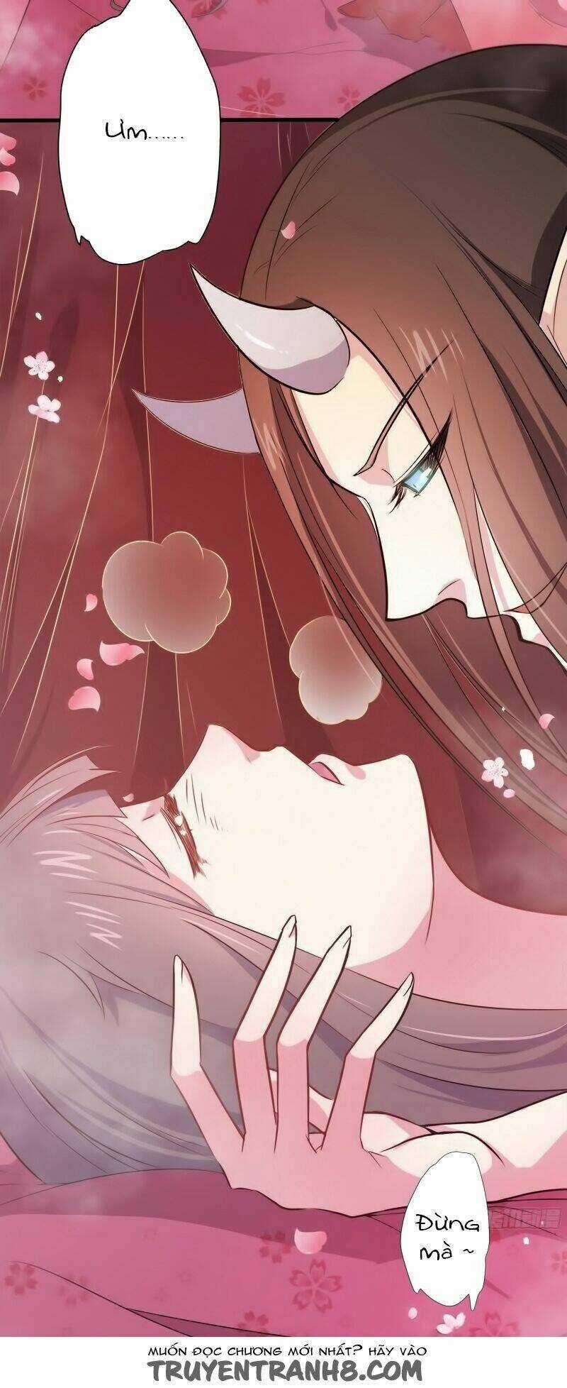 Ngạo Kiều Quỷ Vương Yêu Ta Chapter 1 trang 32