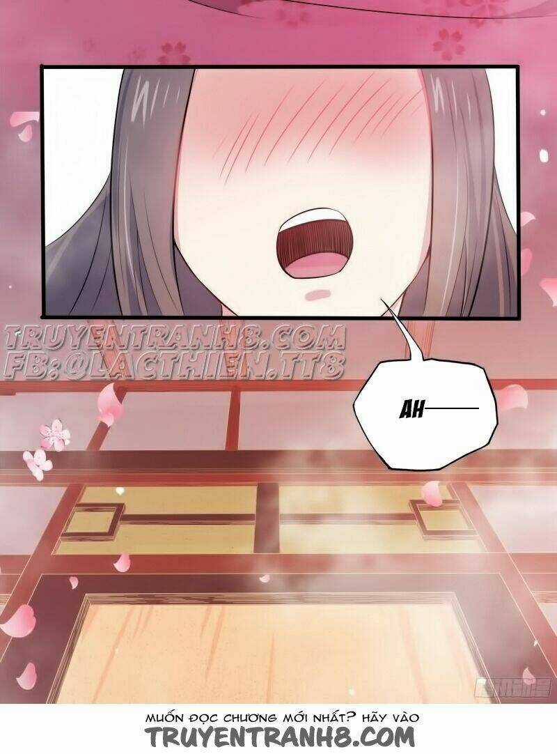 Ngạo Kiều Quỷ Vương Yêu Ta Chapter 1 trang 33