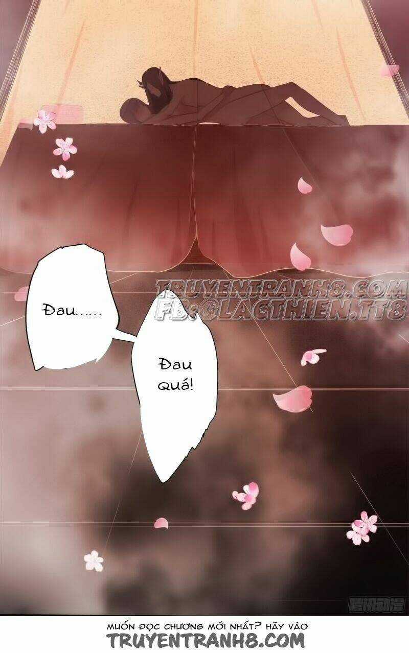 Ngạo Kiều Quỷ Vương Yêu Ta Chapter 1 trang 34