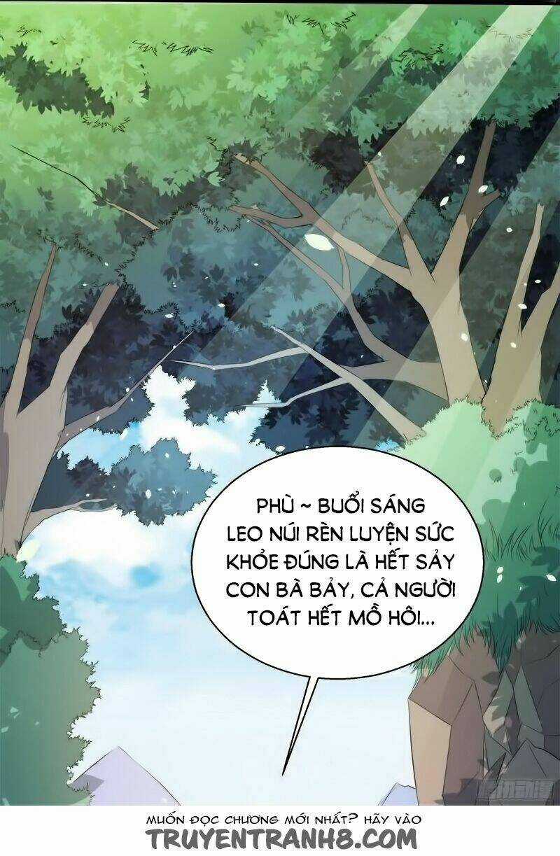 Ngạo Kiều Quỷ Vương Yêu Ta Chapter 1 trang 35