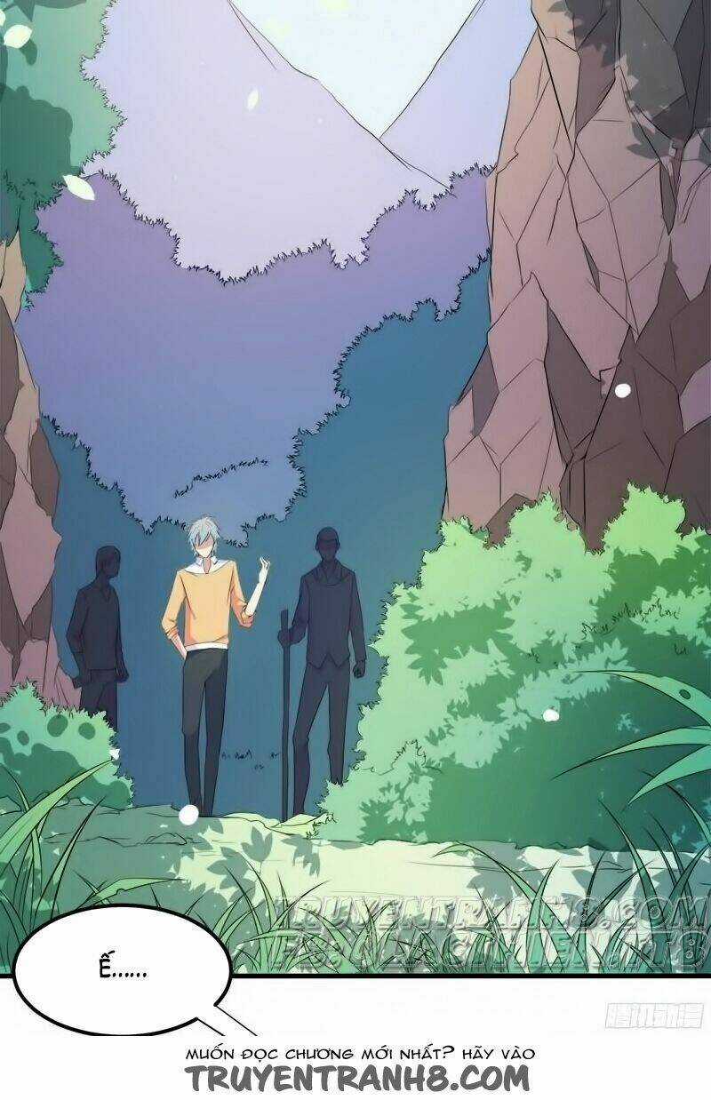 Ngạo Kiều Quỷ Vương Yêu Ta Chapter 1 trang 36