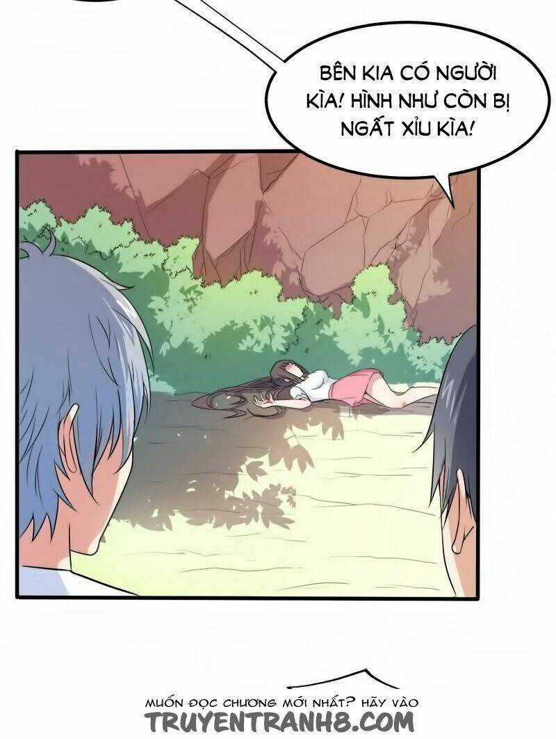 Ngạo Kiều Quỷ Vương Yêu Ta Chapter 1 trang 37