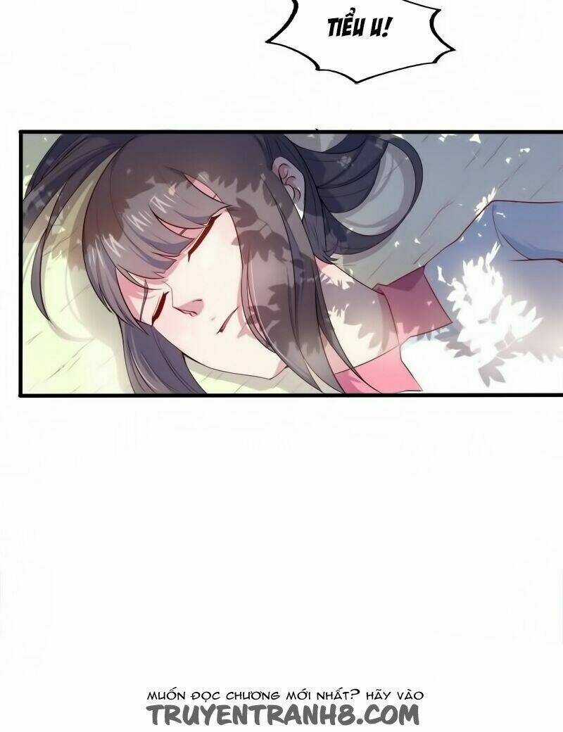 Ngạo Kiều Quỷ Vương Yêu Ta Chapter 1 trang 38