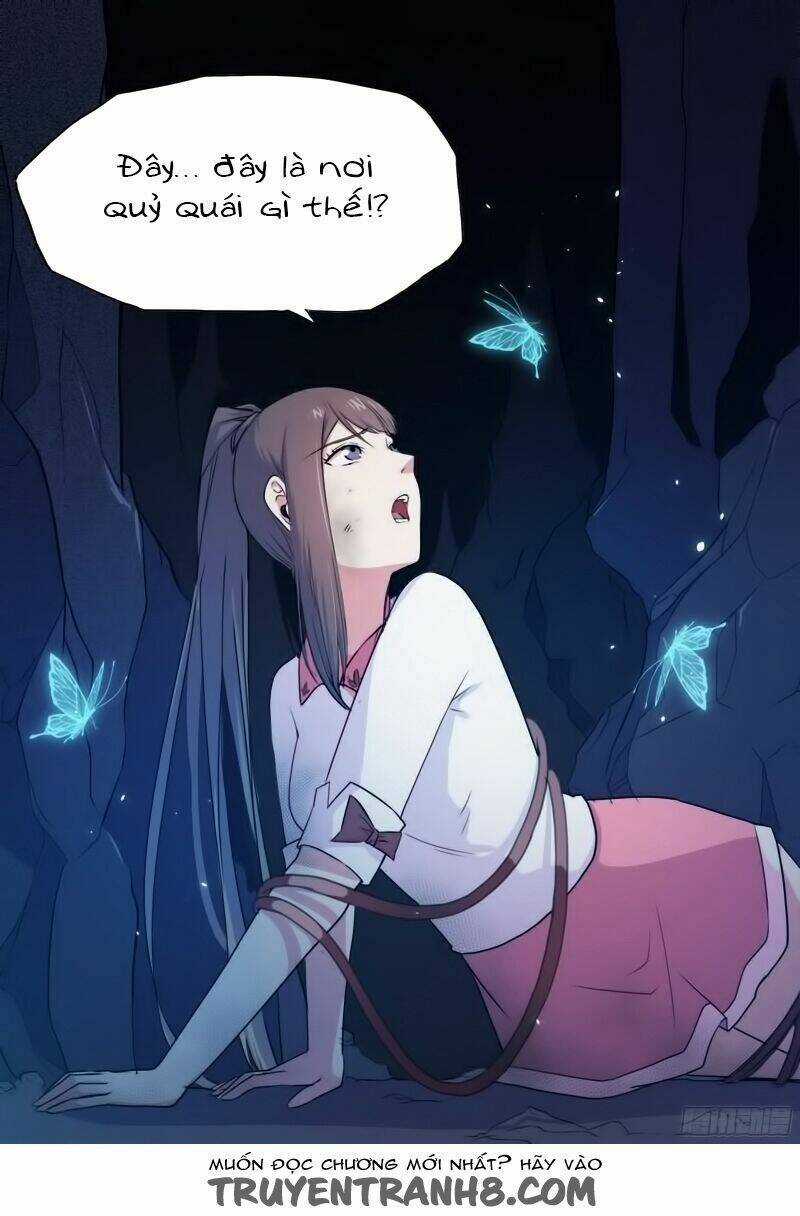 Ngạo Kiều Quỷ Vương Yêu Ta Chapter 1 trang 4