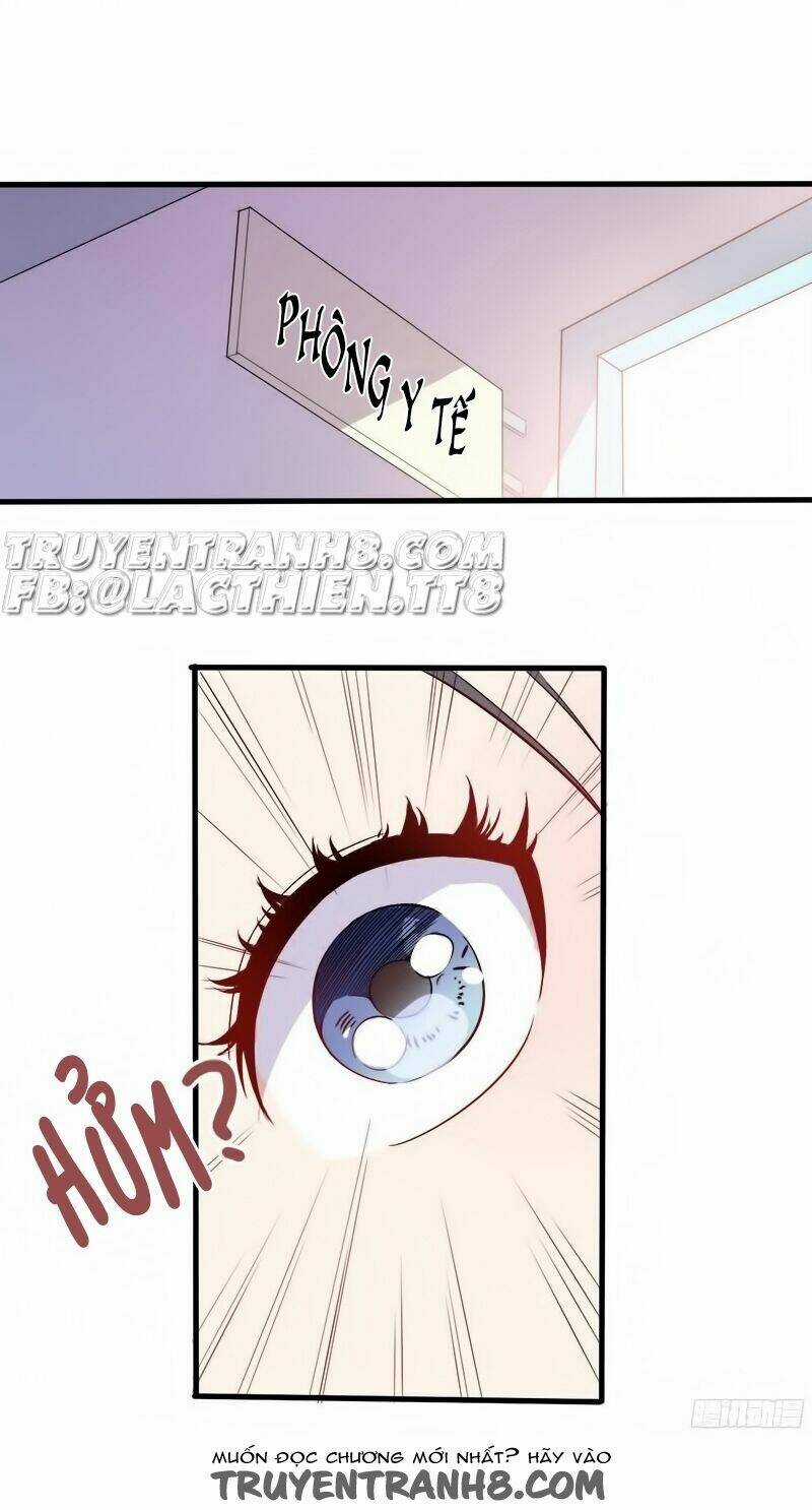 Ngạo Kiều Quỷ Vương Yêu Ta Chapter 1 trang 41