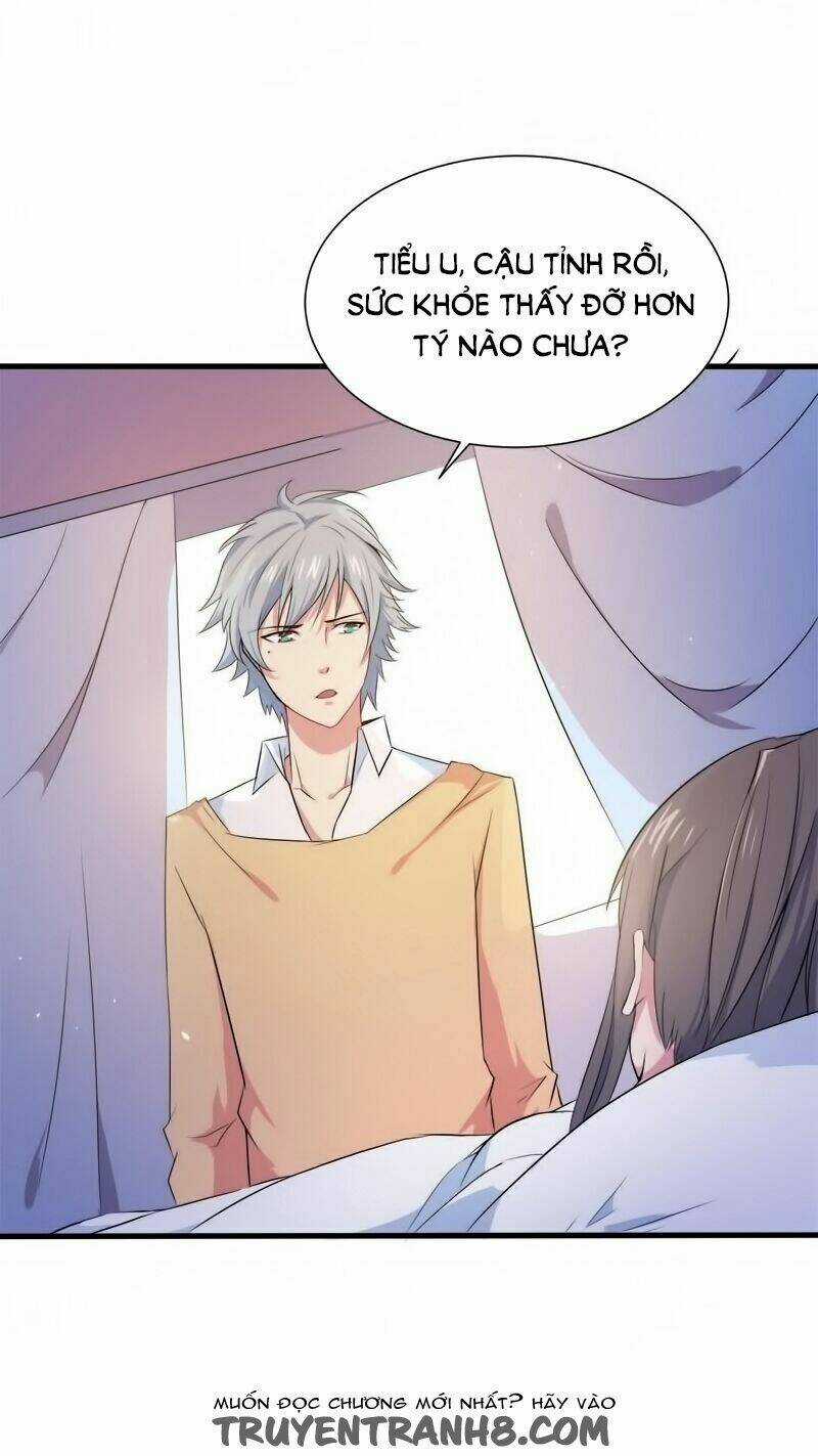 Ngạo Kiều Quỷ Vương Yêu Ta Chapter 1 trang 42