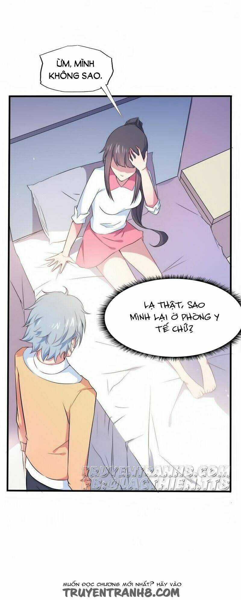 Ngạo Kiều Quỷ Vương Yêu Ta Chapter 1 trang 43