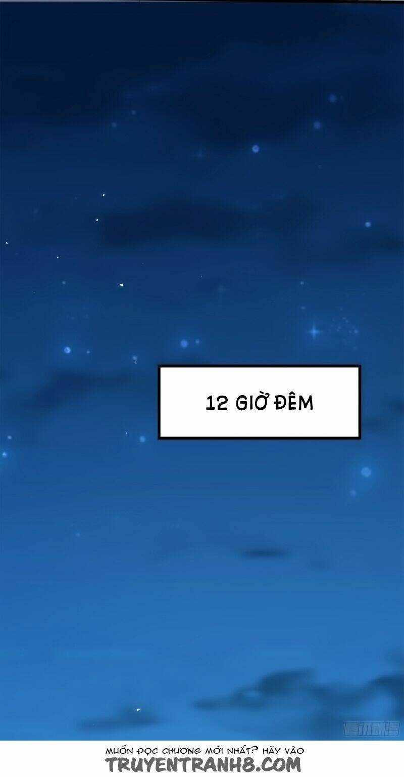 Ngạo Kiều Quỷ Vương Yêu Ta Chapter 1 trang 46