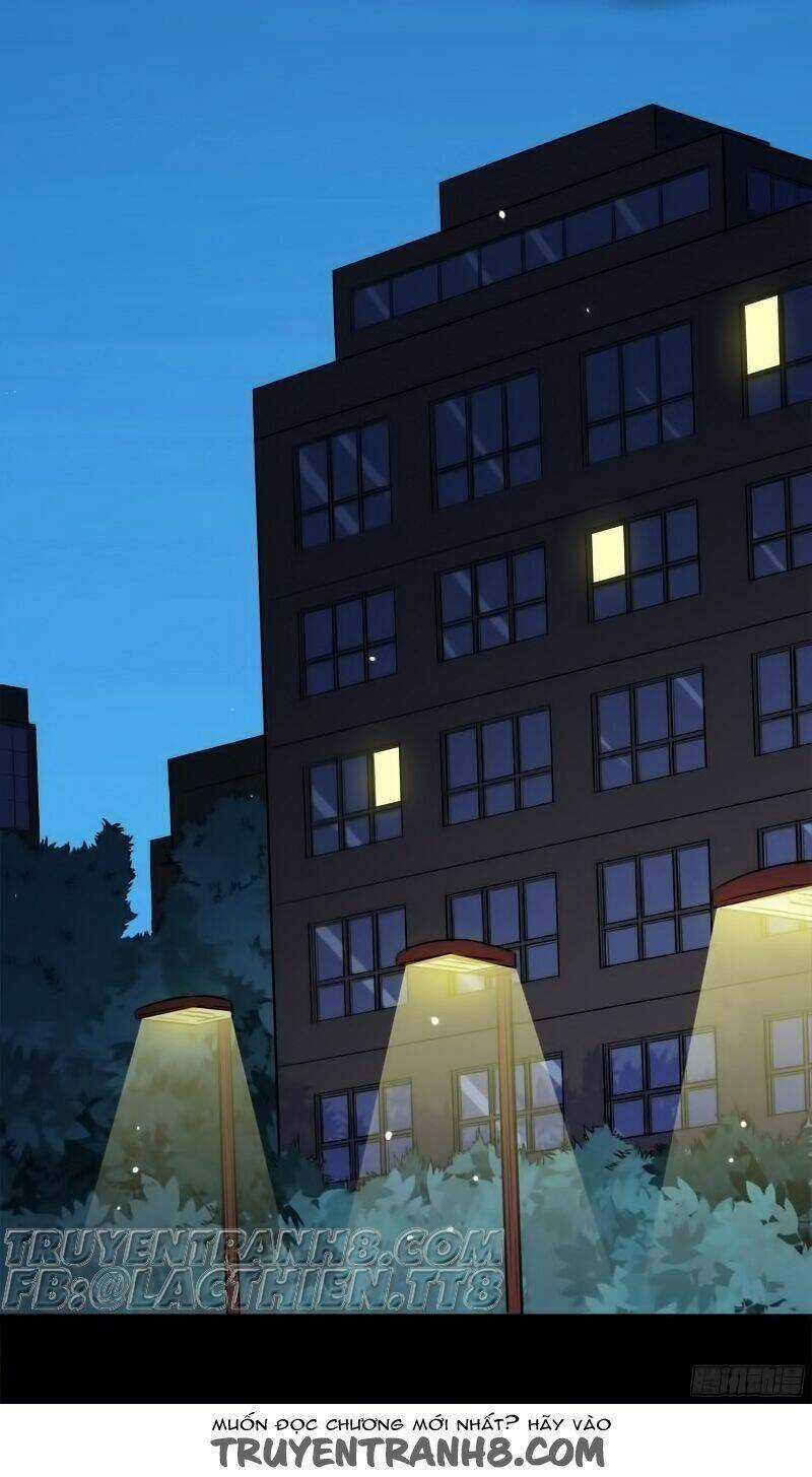 Ngạo Kiều Quỷ Vương Yêu Ta Chapter 1 trang 47