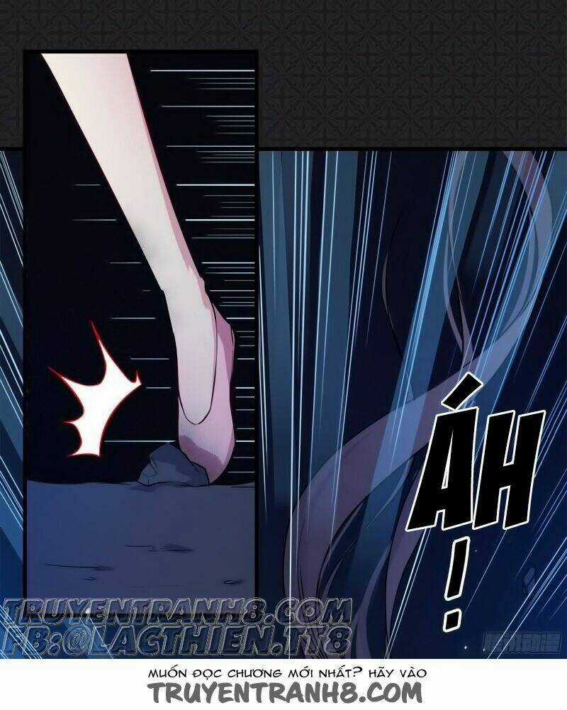 Ngạo Kiều Quỷ Vương Yêu Ta Chapter 1 trang 7