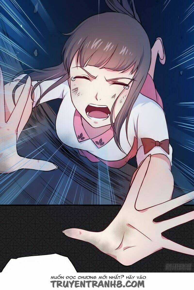 Ngạo Kiều Quỷ Vương Yêu Ta Chapter 1 trang 8