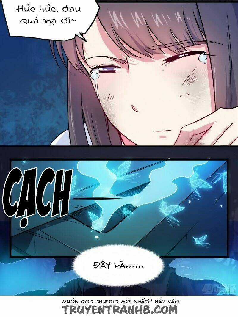 Ngạo Kiều Quỷ Vương Yêu Ta Chapter 1 trang 9