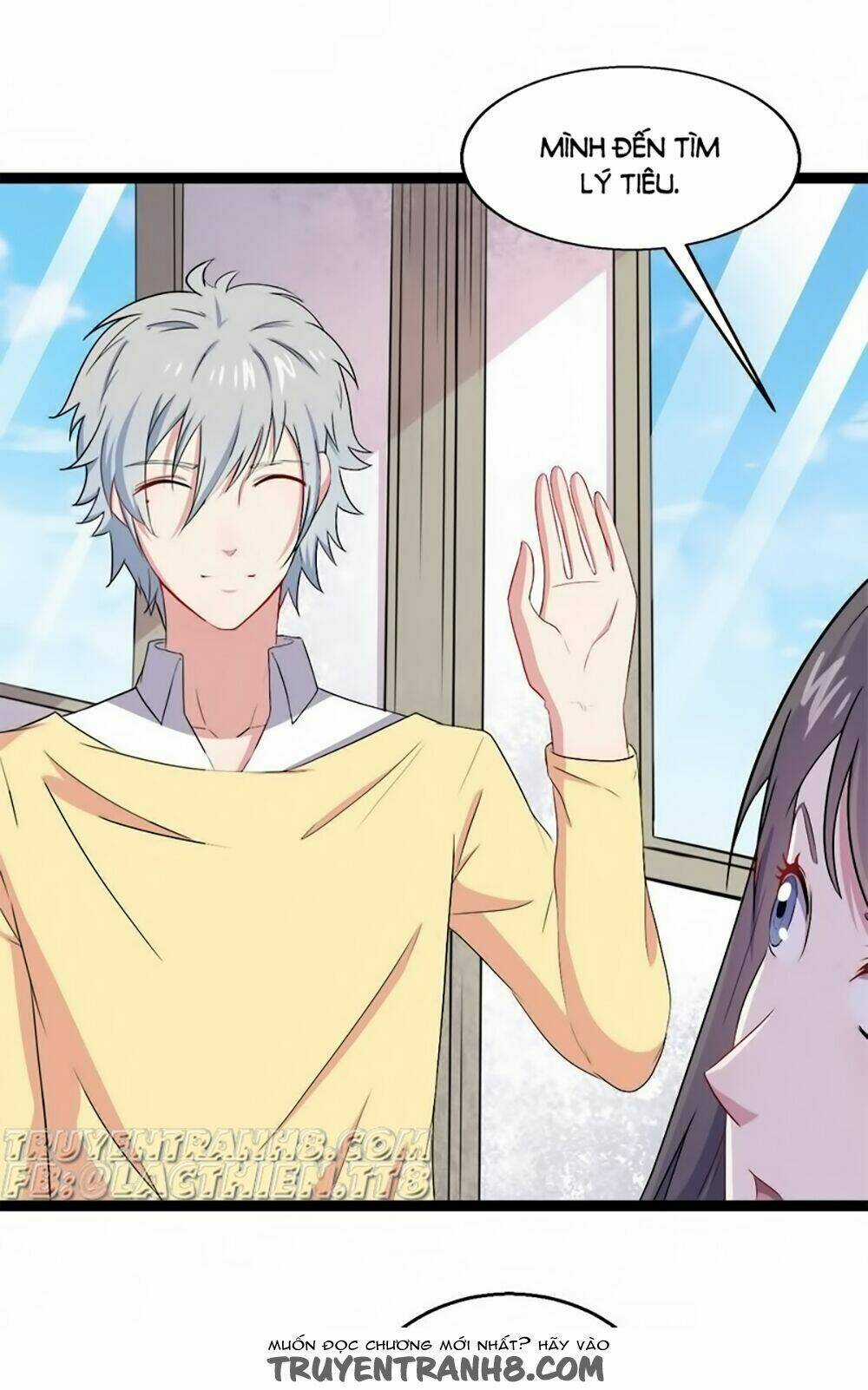 Ngạo Kiều Quỷ Vương Yêu Ta Chapter 10 trang 13