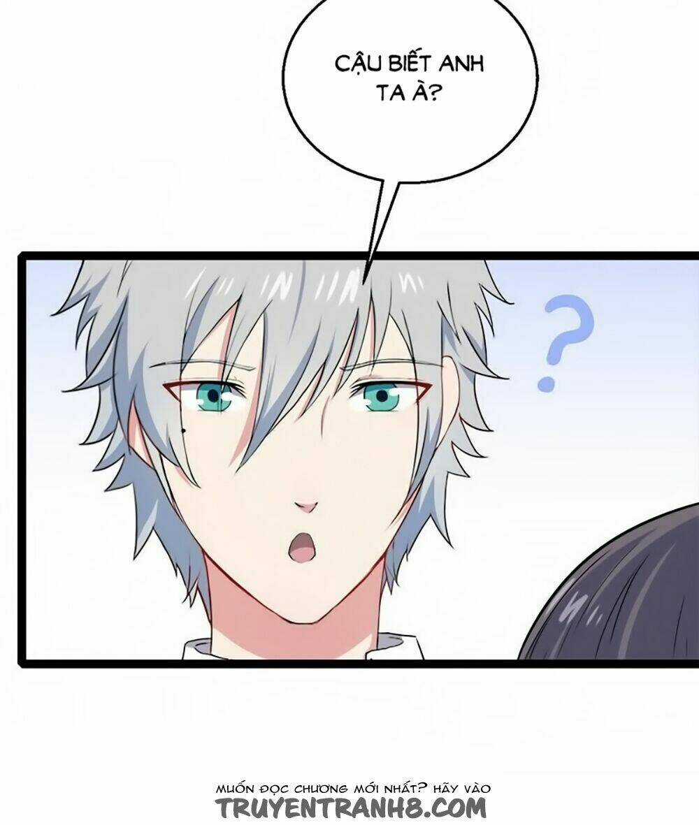 Ngạo Kiều Quỷ Vương Yêu Ta Chapter 10 trang 14