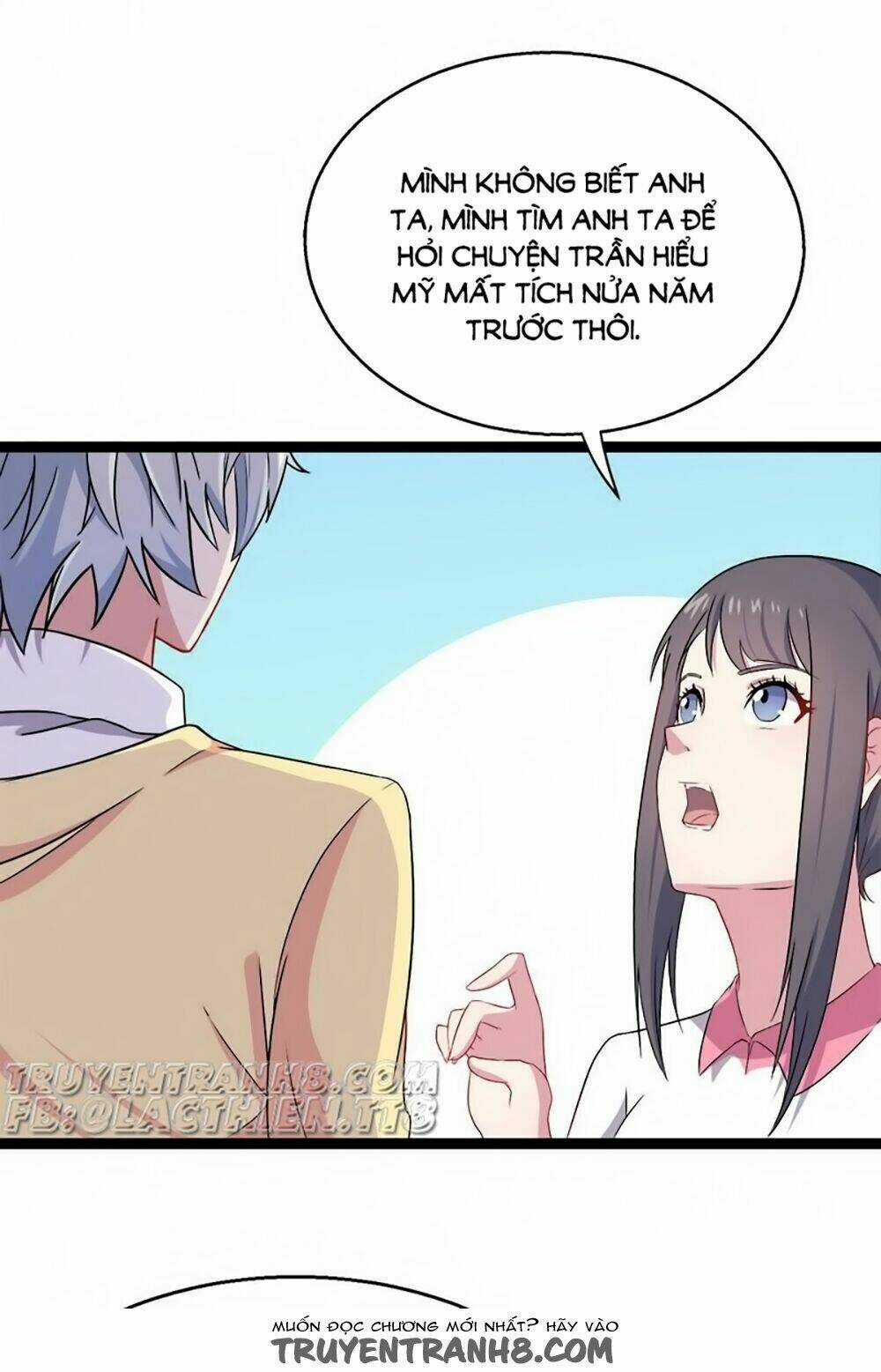 Ngạo Kiều Quỷ Vương Yêu Ta Chapter 10 trang 15