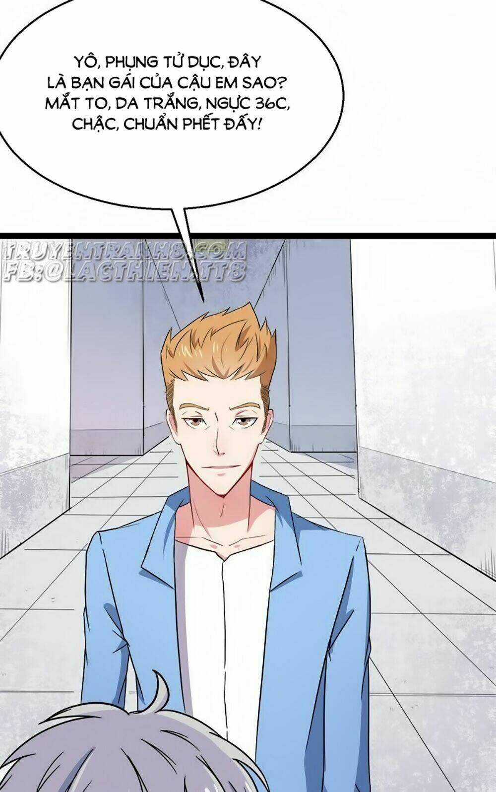 Ngạo Kiều Quỷ Vương Yêu Ta Chapter 10 trang 16