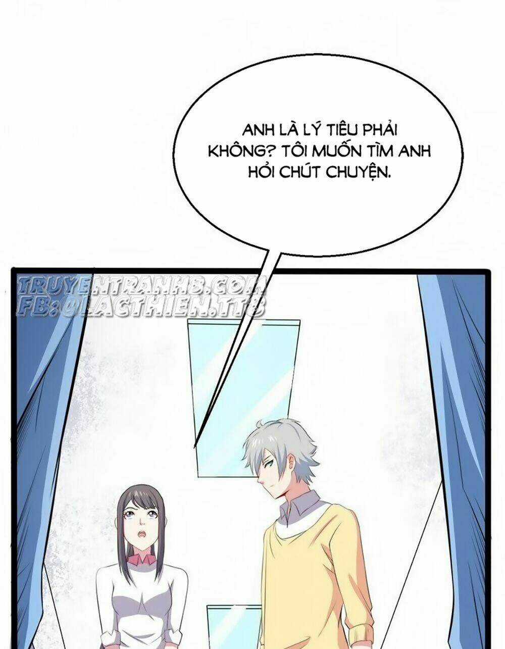 Ngạo Kiều Quỷ Vương Yêu Ta Chapter 10 trang 18