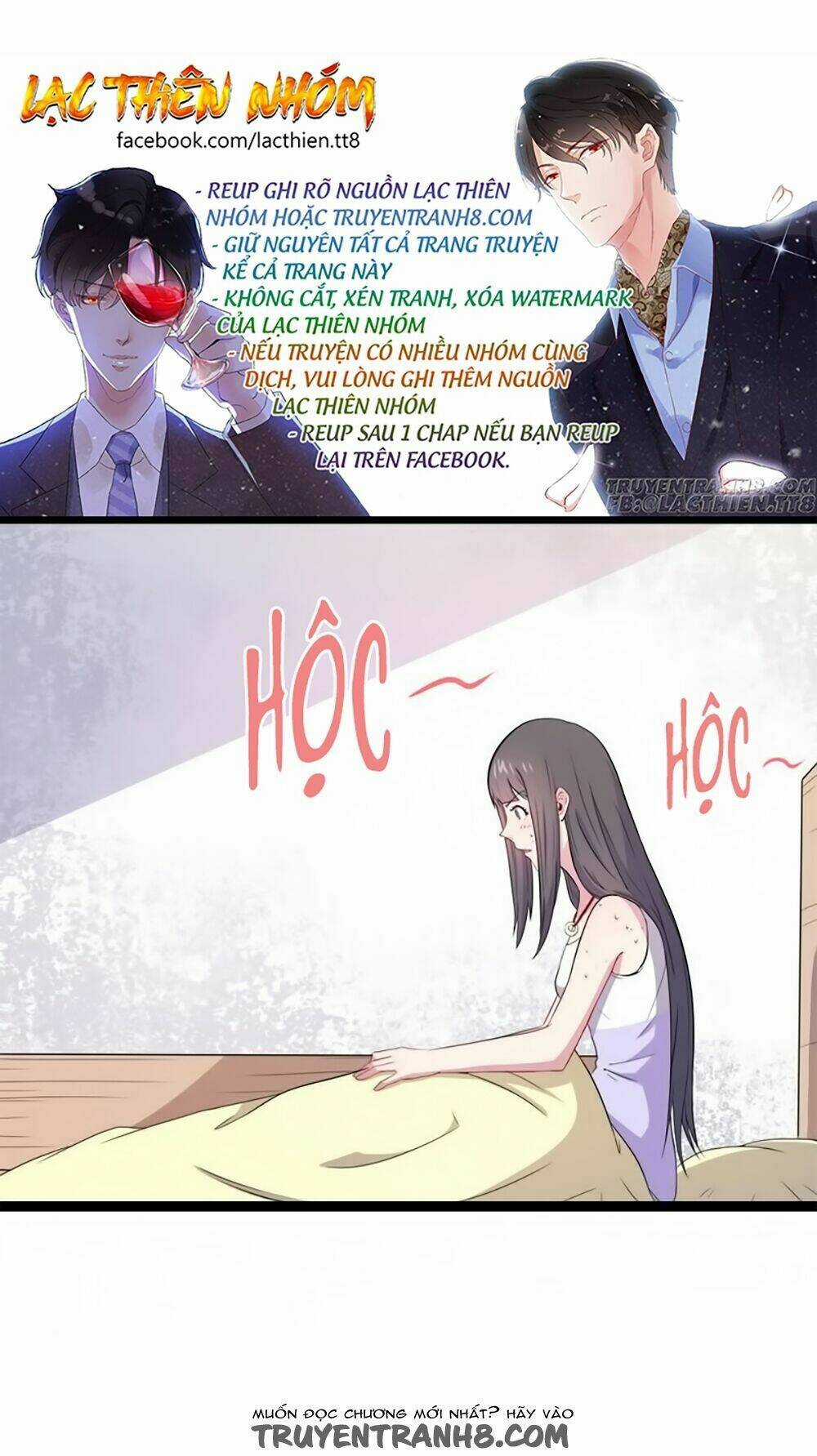 Ngạo Kiều Quỷ Vương Yêu Ta Chapter 10 trang 2