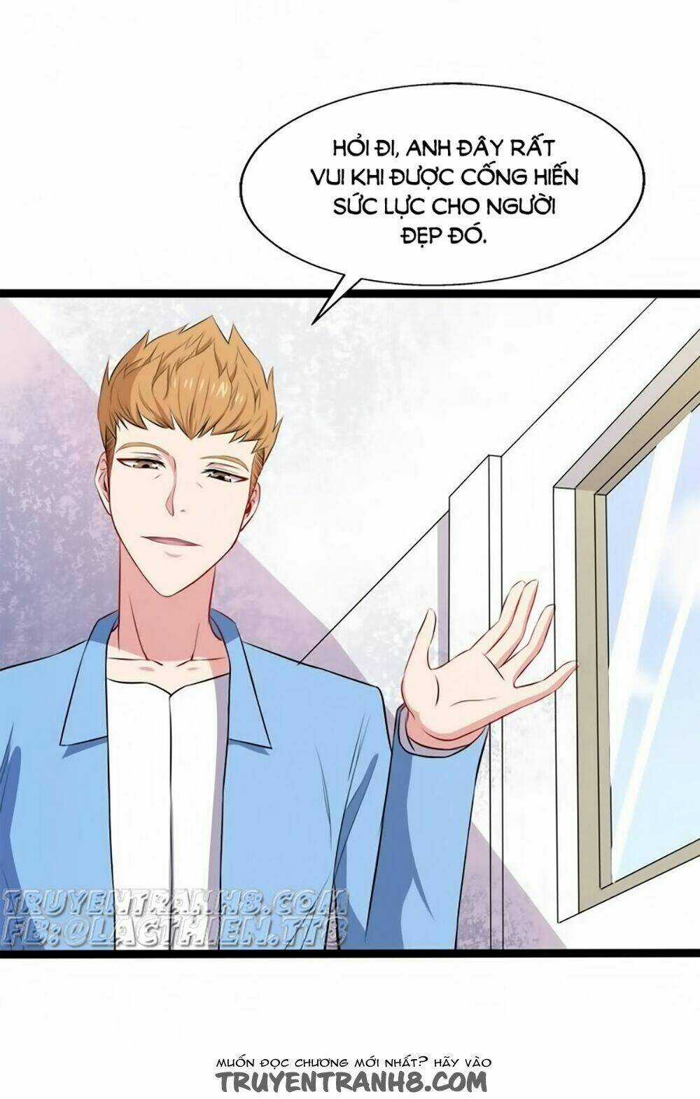 Ngạo Kiều Quỷ Vương Yêu Ta Chapter 10 trang 21