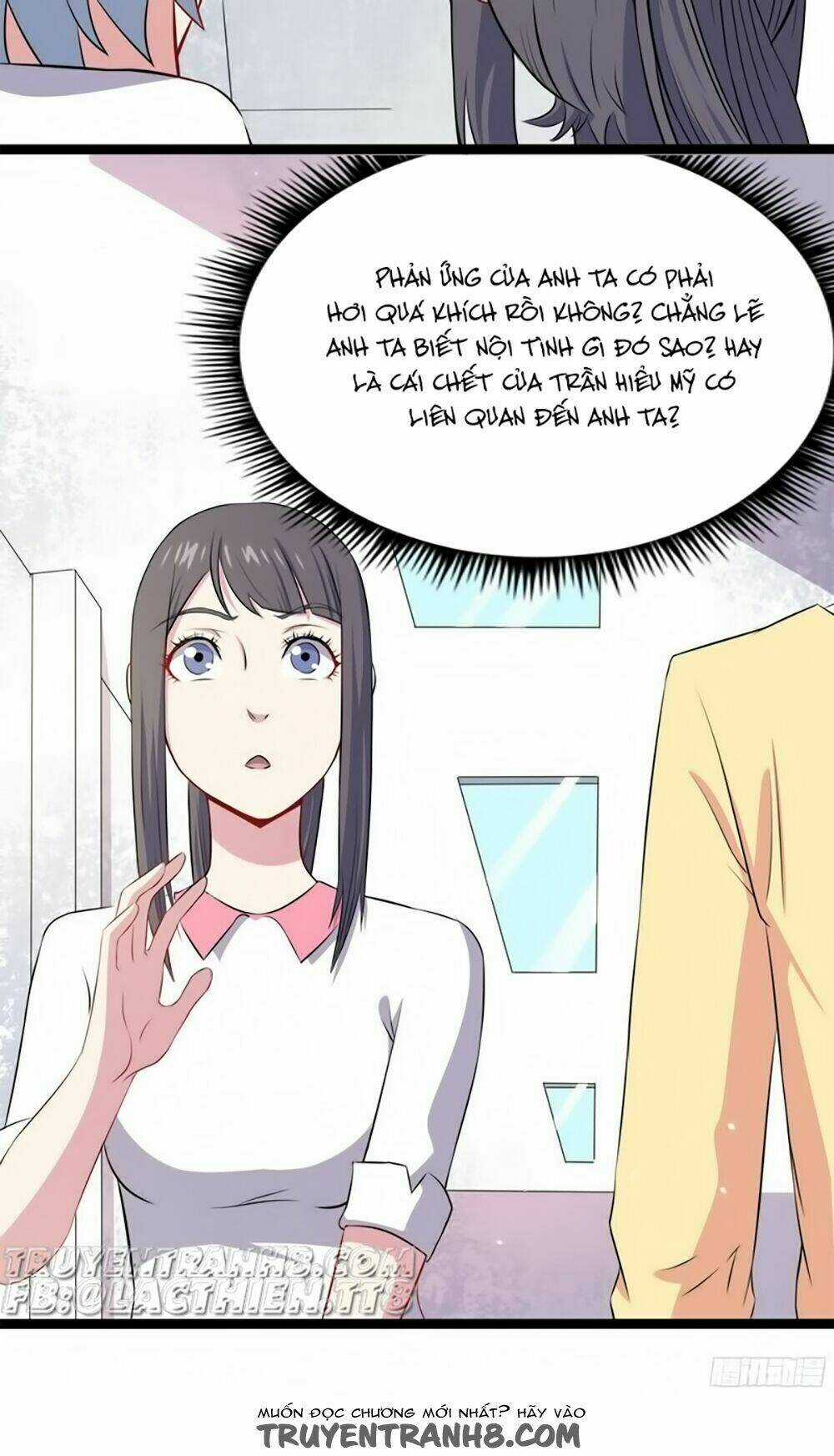 Ngạo Kiều Quỷ Vương Yêu Ta Chapter 10 trang 25