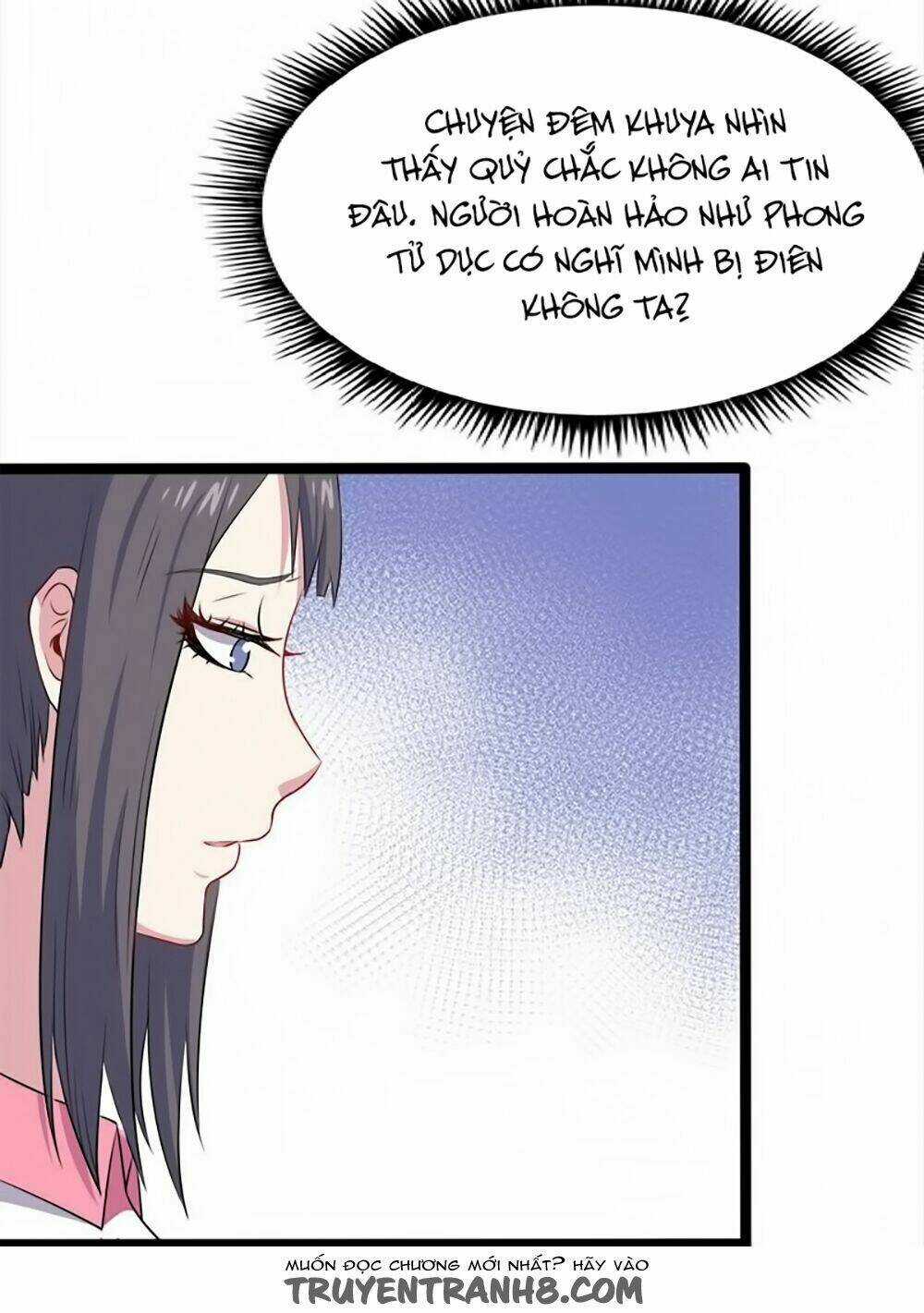 Ngạo Kiều Quỷ Vương Yêu Ta Chapter 10 trang 27