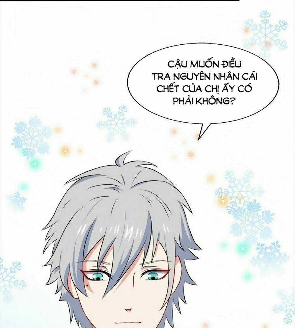 Ngạo Kiều Quỷ Vương Yêu Ta Chapter 10 trang 28