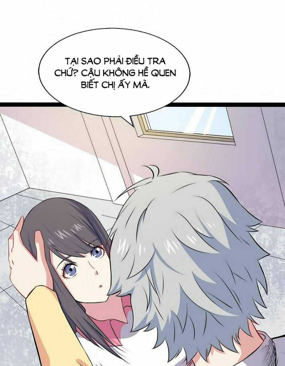 Ngạo Kiều Quỷ Vương Yêu Ta Chapter 10 trang 31