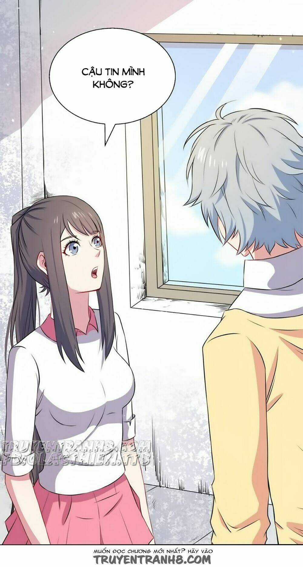 Ngạo Kiều Quỷ Vương Yêu Ta Chapter 10 trang 34