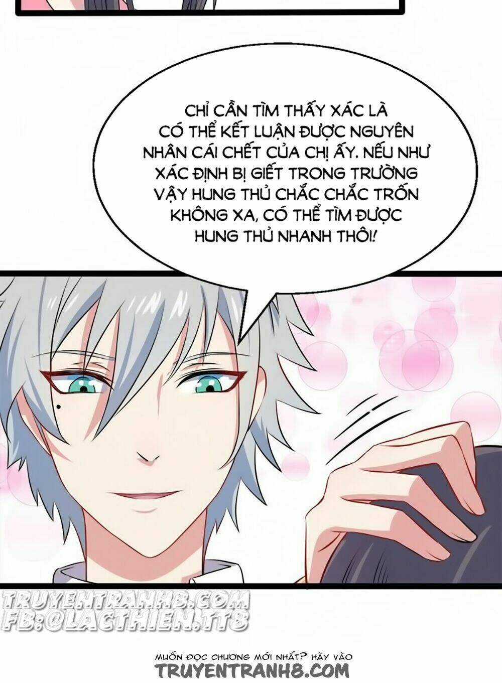 Ngạo Kiều Quỷ Vương Yêu Ta Chapter 10 trang 36