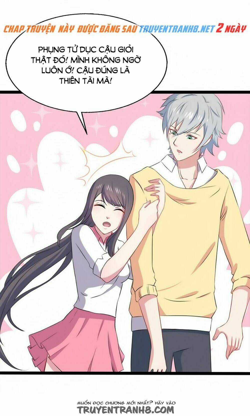 Ngạo Kiều Quỷ Vương Yêu Ta Chapter 10 trang 37