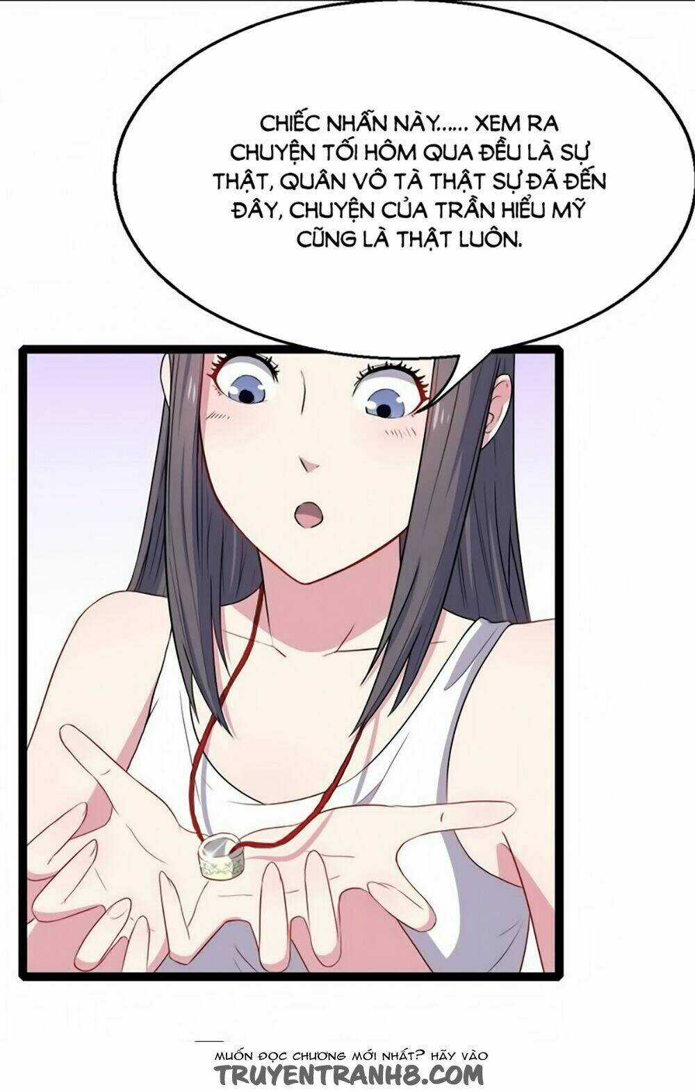 Ngạo Kiều Quỷ Vương Yêu Ta Chapter 10 trang 4