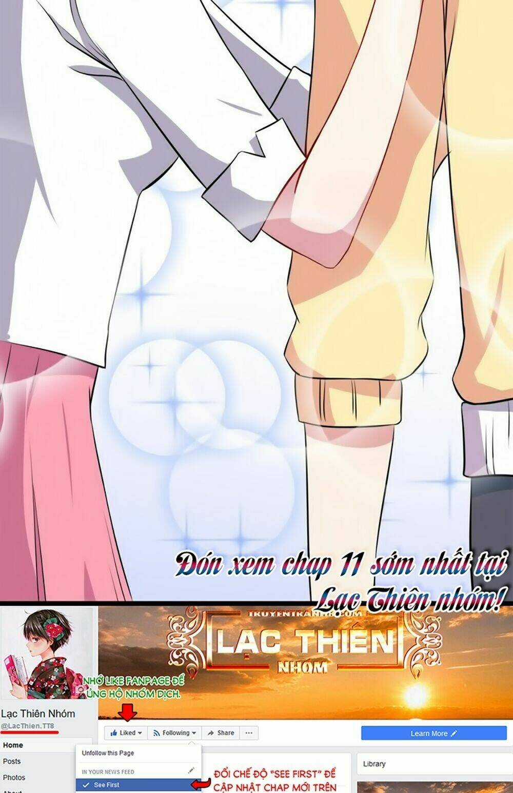 Ngạo Kiều Quỷ Vương Yêu Ta Chapter 10 trang 40