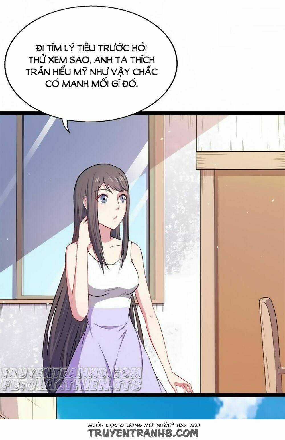 Ngạo Kiều Quỷ Vương Yêu Ta Chapter 10 trang 7