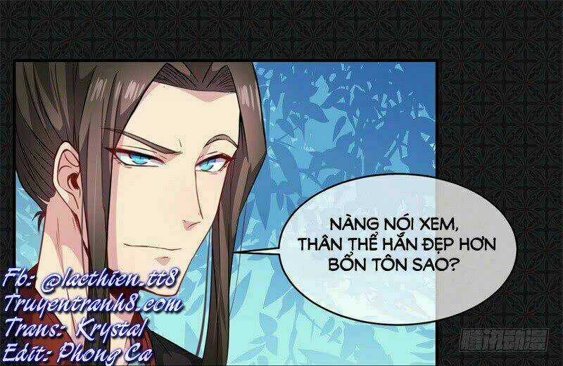 Ngạo Kiều Quỷ Vương Yêu Ta Chapter 100 trang 1