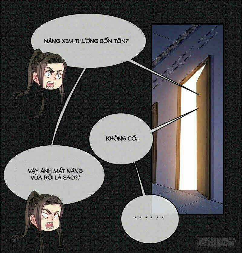 Ngạo Kiều Quỷ Vương Yêu Ta Chapter 100 trang 11