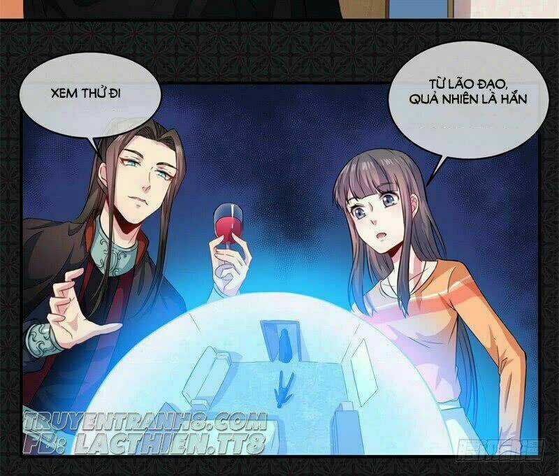 Ngạo Kiều Quỷ Vương Yêu Ta Chapter 100 trang 13