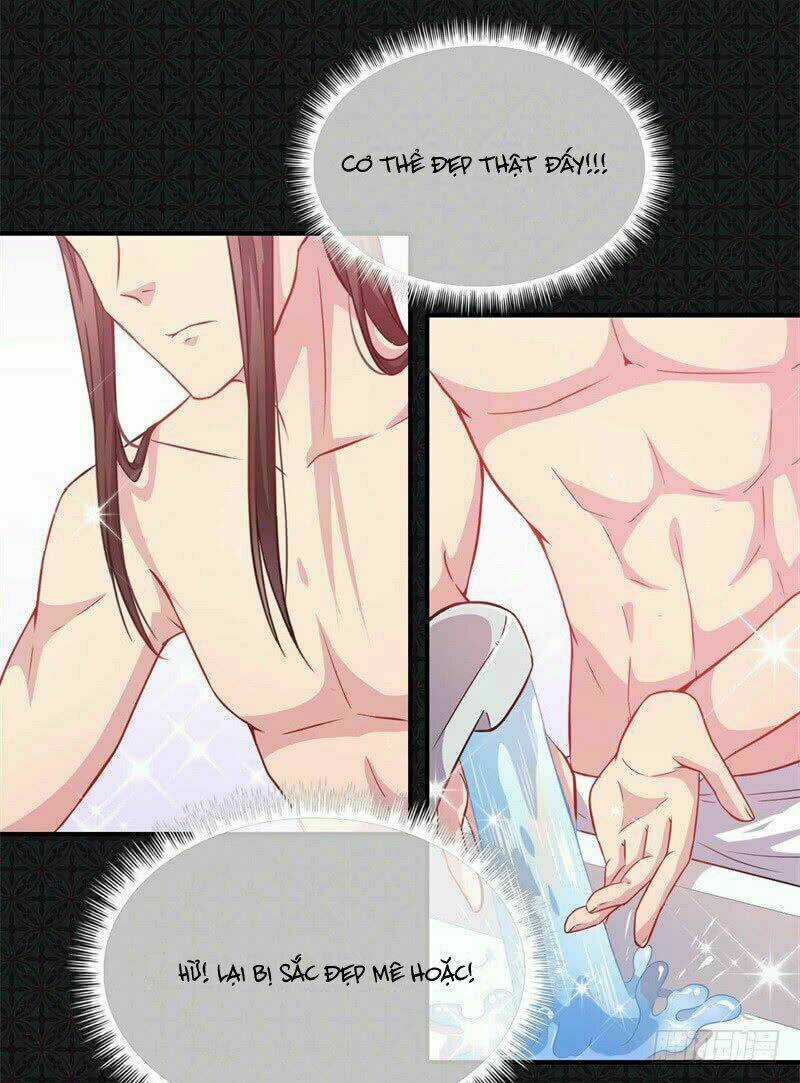 Ngạo Kiều Quỷ Vương Yêu Ta Chapter 100 trang 17