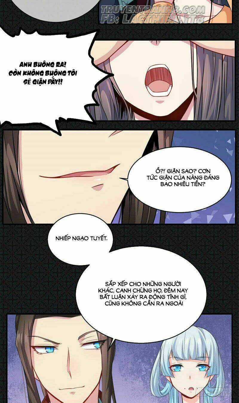 Ngạo Kiều Quỷ Vương Yêu Ta Chapter 100 trang 3