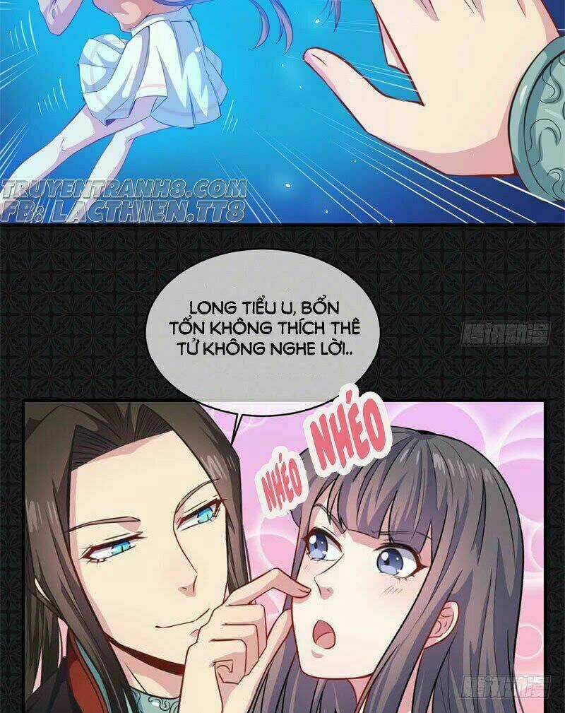 Ngạo Kiều Quỷ Vương Yêu Ta Chapter 100 trang 8