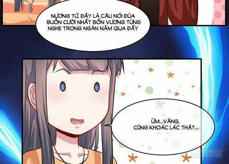 Ngạo Kiều Quỷ Vương Yêu Ta Chapter 101 trang 17