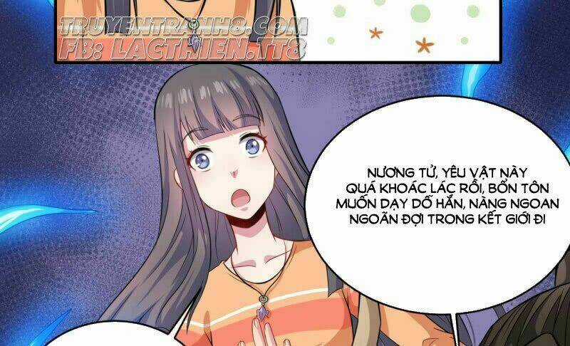 Ngạo Kiều Quỷ Vương Yêu Ta Chapter 101 trang 18