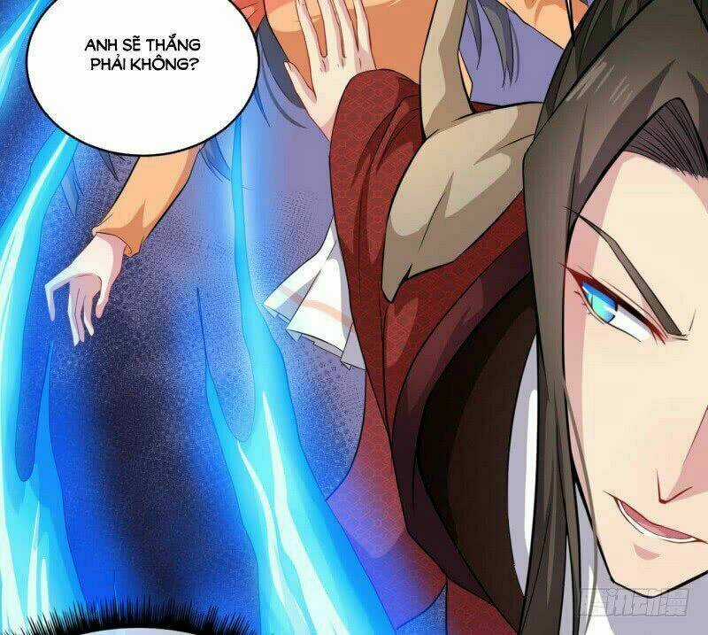 Ngạo Kiều Quỷ Vương Yêu Ta Chapter 101 trang 19