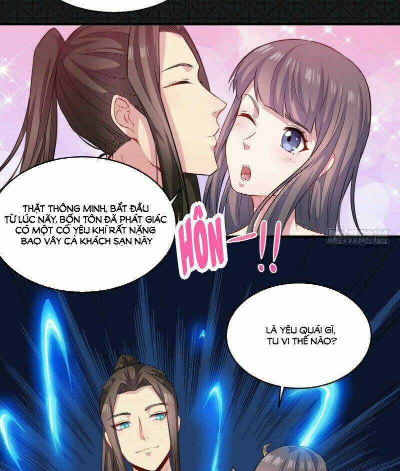 Ngạo Kiều Quỷ Vương Yêu Ta Chapter 101 trang 2